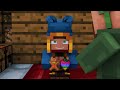 Wandering Trader Life : FULL ANIMATION - Minecraft Animation