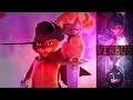 Puss in Boots VS LEGO Batman (Shrek VS The LEGO Movie) Death Battle fan trailer ￼