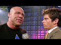 The Story of Kurt Angle vs Shawn Michaels