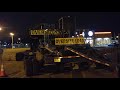 Traveling Yankee Dryer parked in Erie, PA