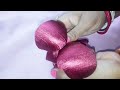 How to make one colour laddu cushion || small laddu cushion kaise banaye easy  || suman happy home