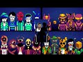 Incredibox | Secret Union V? - Into The Pit | All Sounds Together