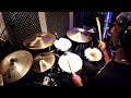 peter grimmer drumming to Jazz 006 - Andre Forbes