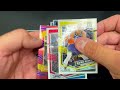 EXCLUSIVE WALMART PARALLELS!! 2023-24 Donruss Optic Basketball Walmart Retail Box | Card Curiosity