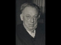 Tadeusz Szeligowski (1896 - 1963) - Sonatina C-dur, część I