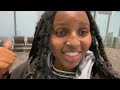 TRAVEL VLOG|| Moving from Kenya to Canada as an international student | Saying bye, flying Lufthansa