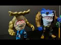 2024 SDCC EXCLUSIVE POOL SHARK RIPSTER in “A SHARK AMONG US” | Street Sharks | Mattel Creations