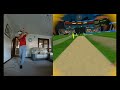 A Rebuilding Job! -Virtual Reality Cricket POV