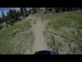 Downhill Mountain Biking At Snow Summit In Big Bear