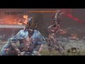 SEKIRO™： SHADOWS DIE TWICE 隻狼ラスボス 巴流 葦名弦一郎〜剣聖 葦名一心との死闘