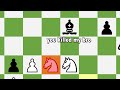 When White King Gets TRAPPED | Chess Memes #191