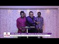 Pastor T Mwangi - The Power of Music