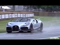 BEST OF Goodwood Festival of Speed Day 3: P1 MadMac, Mistral, DriftBrothers, Jesko, Huayra R, SF90XX