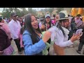 FIESTA PATRONAL EN LLOCLLA-OLLEROS-HUARAZ (día central parte 2 ▶2023 familia Paucar Lirio