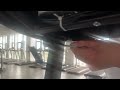 UMAY FITNESS U50 Treadmill Screw Work