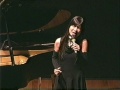 吳羨兒 2003年演唱「給自己的情書」