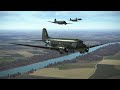 IL-2 Great Battles | Douglas C-47  | Market Garden Troop & Supply drops