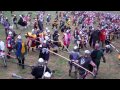 Pennsic XL Pass Battle