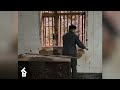 Dad passed away ~ Lonely son Renovates old abandoned house ~ Cleaning up the rooms