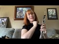 Bluey (Little Ditto)- Oboe Cover