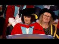 Helen Morement | Summer Graduation 2024 | Honorary Graduate