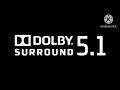 Dolby Surround 5.1 Logo