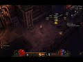Diablo 3 Beta Treasure Goblin Gold Bug