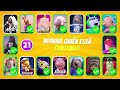 🔊 Adivina QUIÉN CANTA...! 🎤🐷🐨 Sing 1 & 2 | Johnny, Rosita, Meena, Gunter