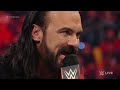 Gunther to battle Drew McIntyre in a title match at SummerSlam: Raw highlights, July 24, 2023