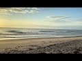 Atlantic beach just after sunrise indian harbor beach florida @zenbeachseconds