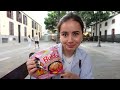 probando comida asiática, mis primeros 10km, muk-bang  | weekly vlog 🧸☕️🧦🤎