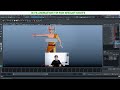 Animation Tip for Weight Lifting Shots Beginners | Maya tutorial | Become an Animator #tutorial