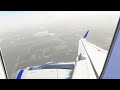 SAS Airlines (Takeoff At Agadir In Morocco) A320neo - MSFS
