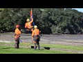 2018 05 30   Large Pine Tree Removal 03   HELICOPTER TRAINING