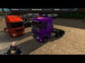 Euro Truck Simulator 2 Multiplayer - TheDjubreTrans! Ep5