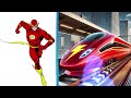 AVENGERS But TRAIN 🚂 VENGERS 🔥 All Characters (marvel & DC) 2024💥