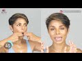 WHAT IS AGING YOUR LIPS? 3 anti-aging face exercises to lift downturned lips/Blush with me face yoga