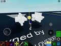 How make a spinner gun in plane crazy (roblox)