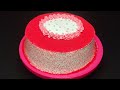 Red Velvet Cake Recipes | Homemade Red Velvet Cake | Green Garnish Recipes | #redvelevet #cake #bake