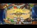 Hearthstone: RNGG Episode 3 - Shredder Piloted by a Doomsayer