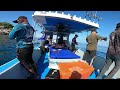 TRIP RAYA - ROMPIN BOAT CHARTER TEKONG SAAD | dibuli AirBag