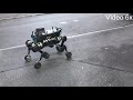 Rolling in the Deep – Hybrid Locomotion for Wheeled-Legged Robots