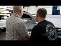 Chevy Bolt HIGH VOLTAGE Battery Removal! HYBRID/EV TRAINING WEBER UNIVERSITY PART 2 @WeberAuto