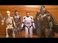 Phase I Clone Trooper | Star Wars The Vintage Collection 3.75 Inch Action Figure Review
