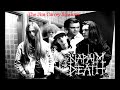 What if Jim Carrey sang over Napalm Death?