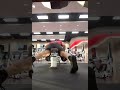 80LBS DUMBBELLS CHEST  FLYS  TO SUPPORTED BACK ROWS SUPERSET