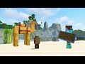Minecraft SOS: Ep. 4 - THE MONOLITH!!!