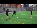 5 BASIC DEFENDING SECRETS - How to improve as a defender in soccer FAST