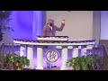Father Knows Best! - Pastor Tolan Morgan