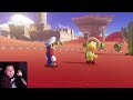 THE INVERTED PYRAMID! [SUPER MARIO ODYSSEY PART 2]